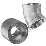 150# Cast Stainless Fittings