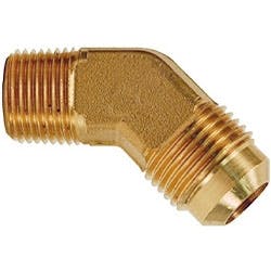 SAE Brass Fittings