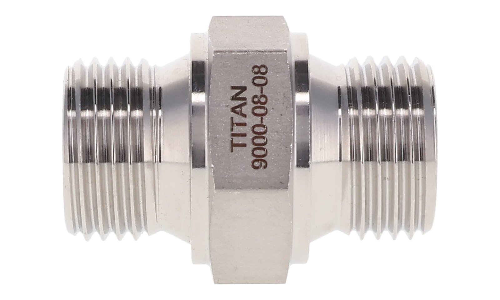 Stainless Threaded British and Metric