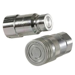 Flush Face Quick Disconnect