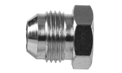 2408 JIC 37 Degree JIC Male Tube Plug Fittings | HydraulicHoses.com